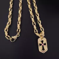 $52.00 USD Chrome Hearts Necklaces #1389295