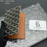 $32.00 USD Goyard Passport Covers #1389297