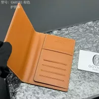 $32.00 USD Goyard Passport Covers #1389297