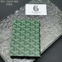 $32.00 USD Goyard Passport Covers #1389301