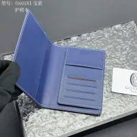 $32.00 USD Goyard Passport Covers #1389302