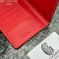 $32.00 USD Goyard Passport Covers #1389305
