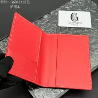 $32.00 USD Goyard Passport Covers #1389305