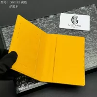 $32.00 USD Goyard Passport Covers #1389307