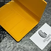 $32.00 USD Goyard Passport Covers #1389307