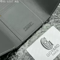 $34.00 USD Goyard Wallets #1389311