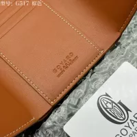 $34.00 USD Goyard Wallets #1389312