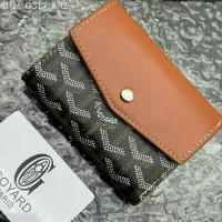 $34.00 USD Goyard Wallets #1389312