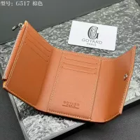 $34.00 USD Goyard Wallets #1389312