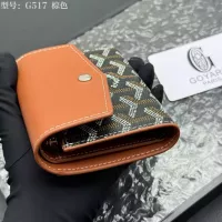 $34.00 USD Goyard Wallets #1389312