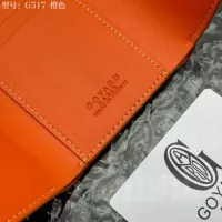$34.00 USD Goyard Wallets #1389313