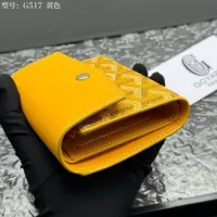 $34.00 USD Goyard Wallets #1389315