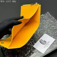 $34.00 USD Goyard Wallets #1389315
