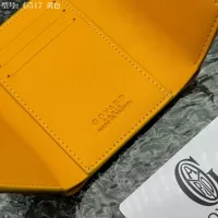 $34.00 USD Goyard Wallets #1389315