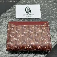 $34.00 USD Goyard Wallets #1389316