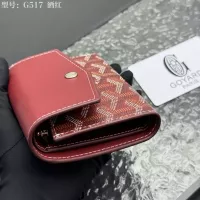 $34.00 USD Goyard Wallets #1389316