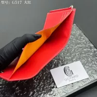 $34.00 USD Goyard Wallets #1389317