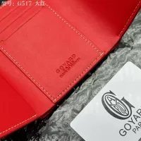 $34.00 USD Goyard Wallets #1389317