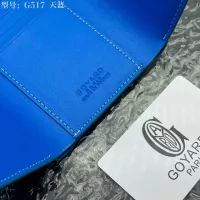 $34.00 USD Goyard Wallets #1389320