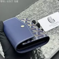 $34.00 USD Goyard Wallets #1389321