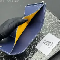 $34.00 USD Goyard Wallets #1389321
