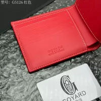 $32.00 USD Goyard Wallets #1389325