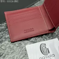 $32.00 USD Goyard Wallets #1389326