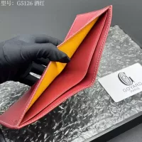 $32.00 USD Goyard Wallets #1389326