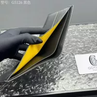 $32.00 USD Goyard Wallets #1389335
