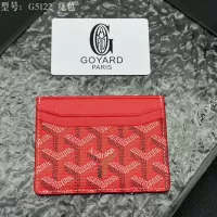 $25.00 USD Goyard Card Holders #1389346