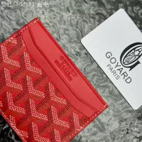 $25.00 USD Goyard Card Holders #1389346
