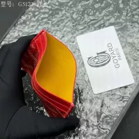 $25.00 USD Goyard Card Holders #1389346