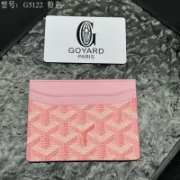 $25.00 USD Goyard Card Holders #1389347