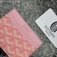 $25.00 USD Goyard Card Holders #1389347