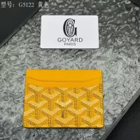 $25.00 USD Goyard Card Holders #1389348