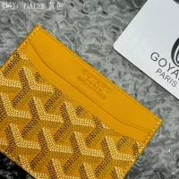 $25.00 USD Goyard Card Holders #1389348