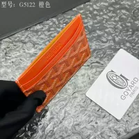 $25.00 USD Goyard Card Holders #1389351
