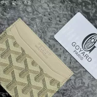 $25.00 USD Goyard Card Holders #1389352