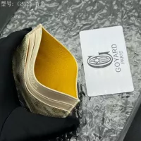 $25.00 USD Goyard Card Holders #1389352