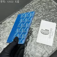 $25.00 USD Goyard Card Holders #1389355