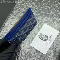 $25.00 USD Goyard Card Holders #1389356