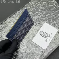 $25.00 USD Goyard Card Holders #1389357