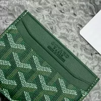 $25.00 USD Goyard Card Holders #1389358