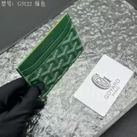 $25.00 USD Goyard Card Holders #1389358