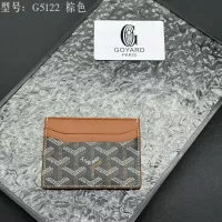 $25.00 USD Goyard Card Holders #1389359