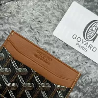 $25.00 USD Goyard Card Holders #1389359