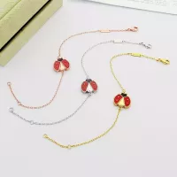 $25.00 USD Van Cleef & Arpels Bracelets For Women #1389446