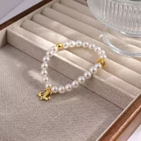 $27.00 USD Chrome Hearts Bracelets #1389517