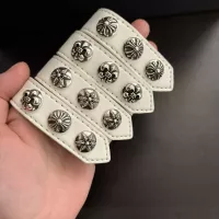 $48.00 USD Chrome Hearts Bracelets #1389519