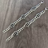 $48.00 USD Chrome Hearts Bracelets #1389528